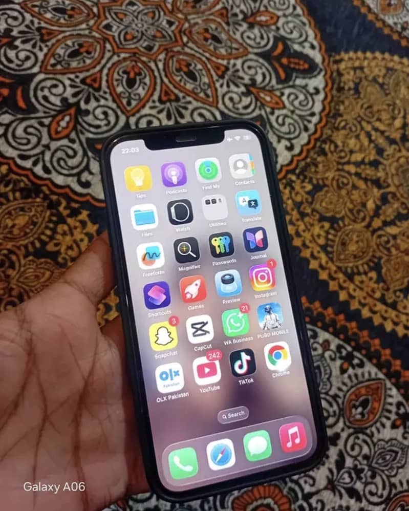Iphone 12pro 7