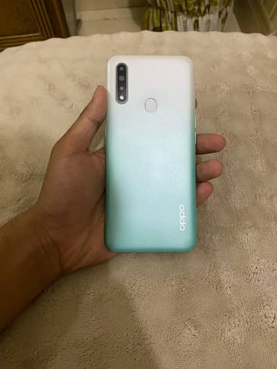 OPPO A31 PTA APPROVED 8/256 CONDITION 10/10