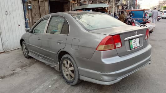 Honda Civic VTi 2005