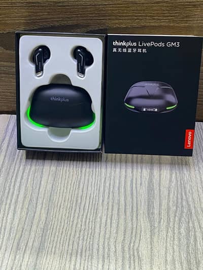 Lenovo GM3 Gaming Buds 03259474755