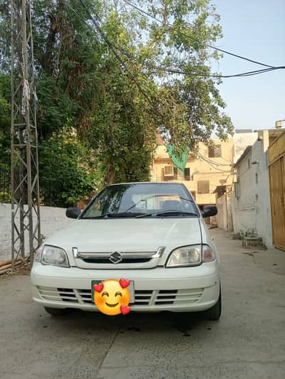 Suzuki Cultus VXR 2006