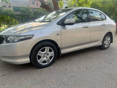 Honda City 2011