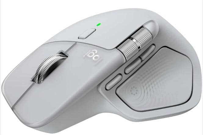 LOGITECH MX MASTER 4s 0