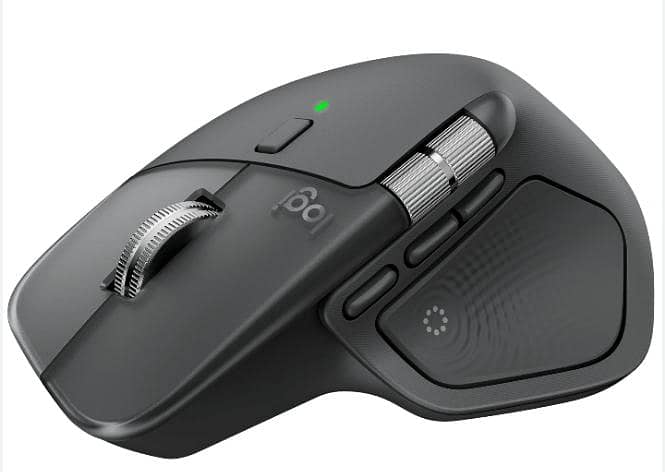 LOGITECH MX MASTER 4s 1