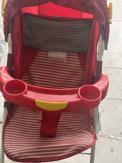 Good condition pram