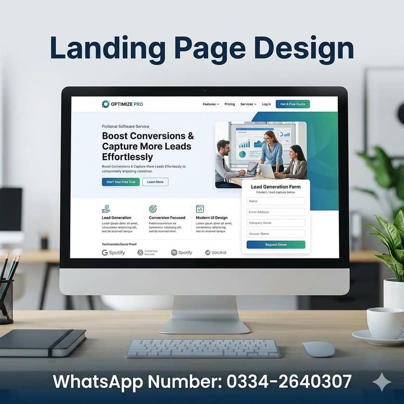 Website Design & Development | WordPress | Ecommerce | Shopify 4