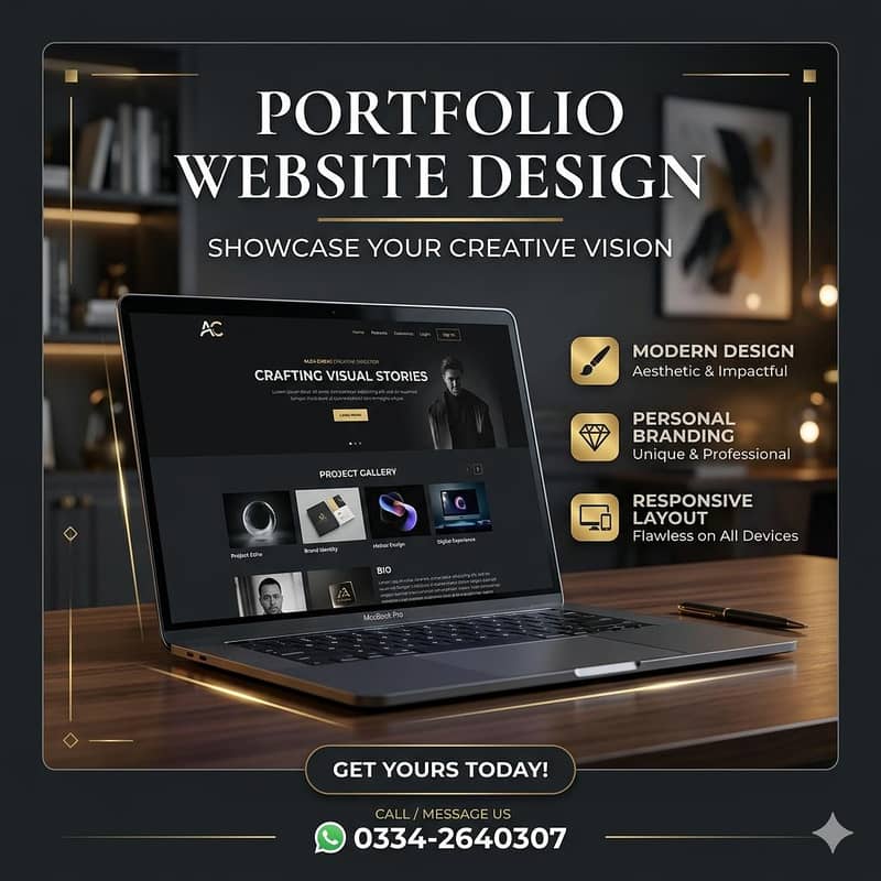 Website Design & Development | WordPress | Ecommerce | Shopify 5