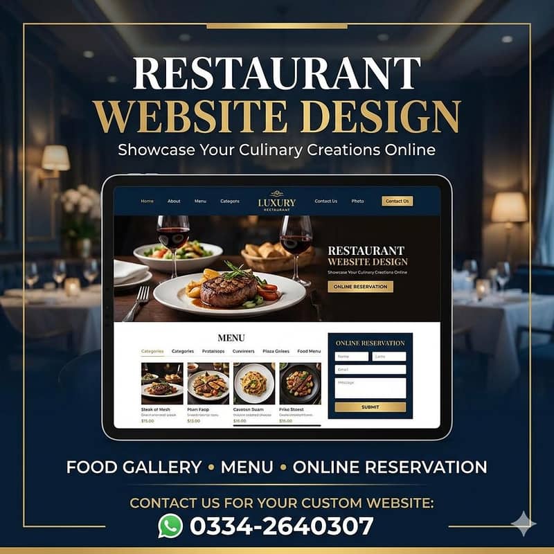 Website Design & Development | WordPress | Ecommerce | Shopify 8