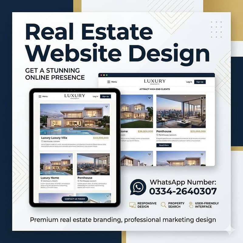 Website Design & Development | WordPress | Ecommerce | Shopify 9