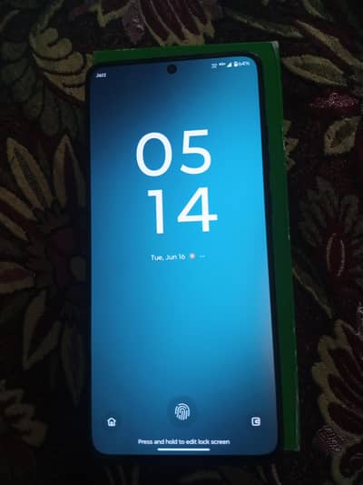 Motorola Moto G Stylus 2025 8/128 Approved