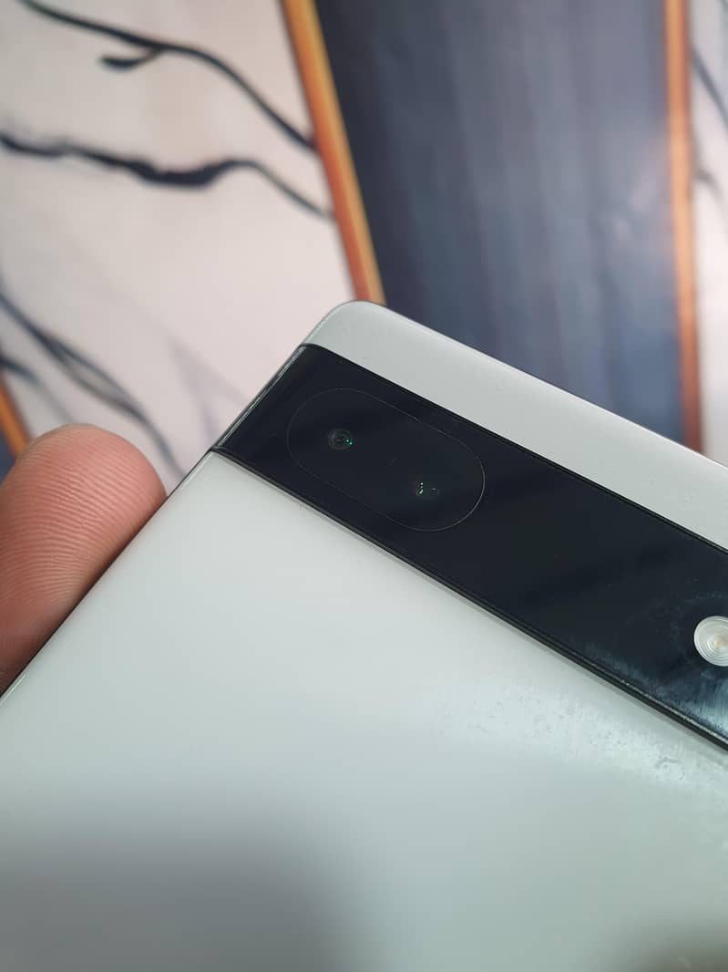 Google Pixel 6a 4