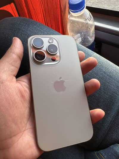 Apple iPhone 15 Pro