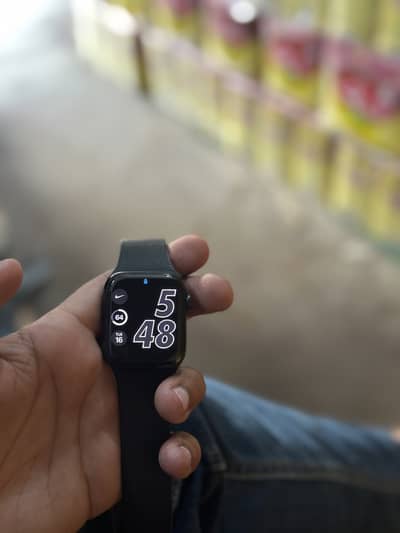 Apple watch