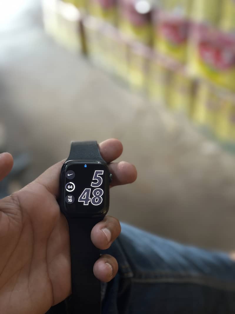 Apple watch 0