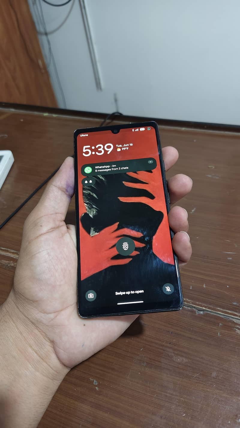 Google Pixel 6a 0