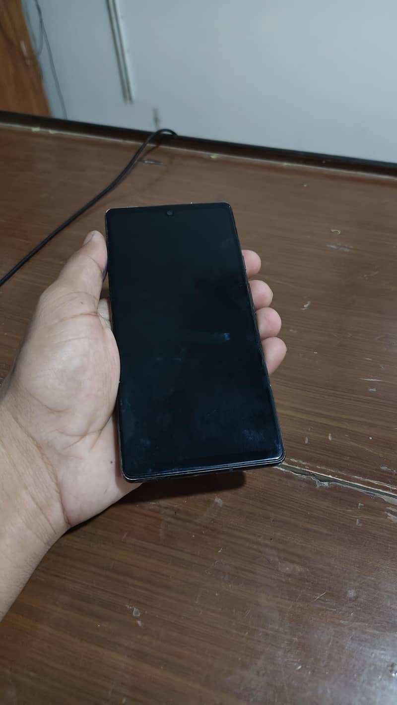 Google Pixel 6a 1