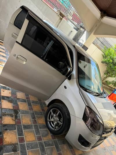 Suzuki Wagon R 2018