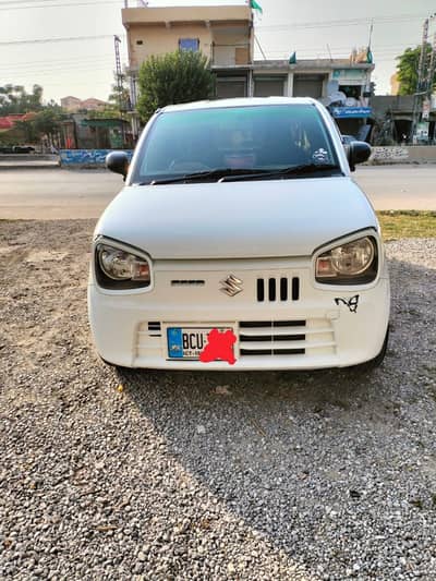 Suzuki Alto 2023