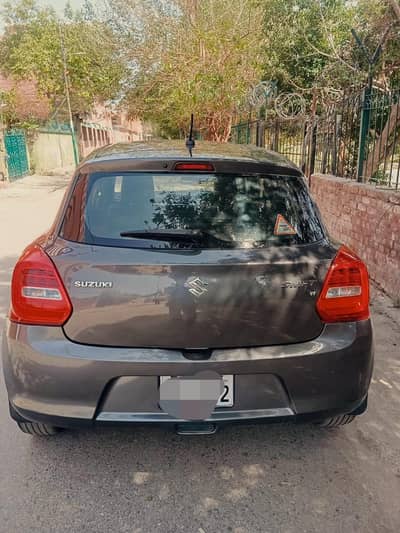Suzuki Swift 2022