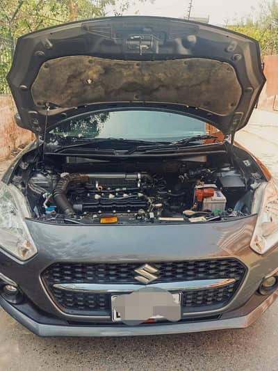 Suzuki Swift 2022