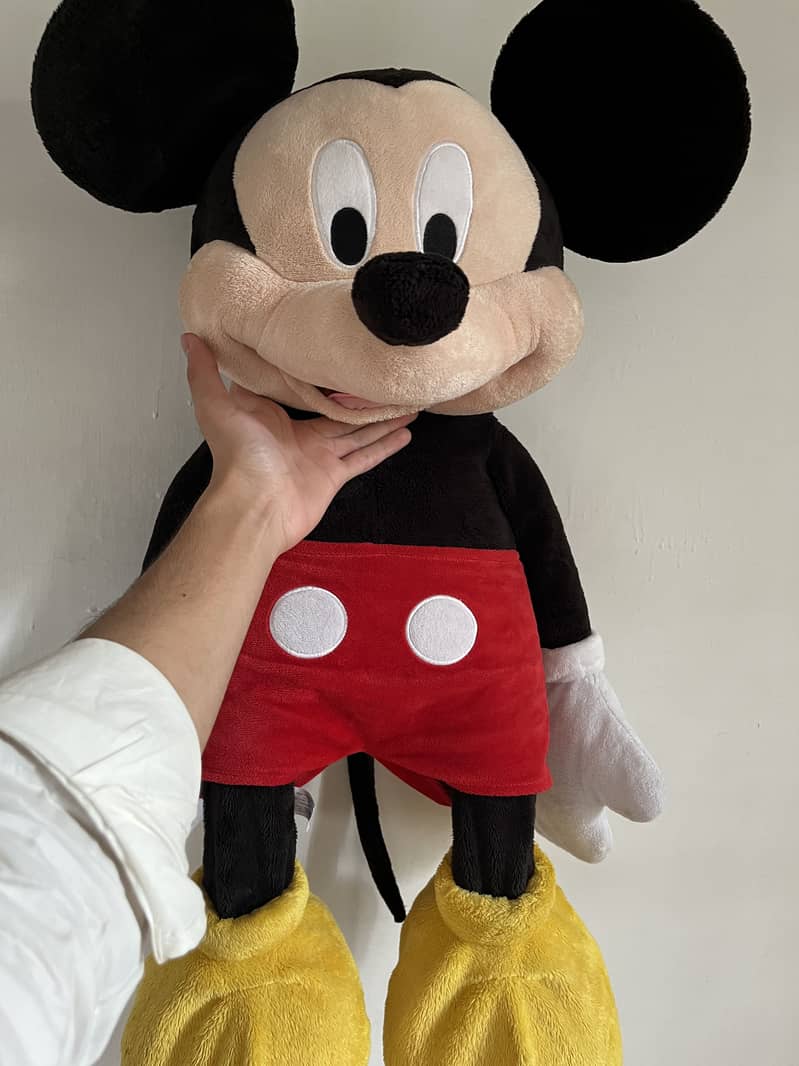 Mickey mouse 0