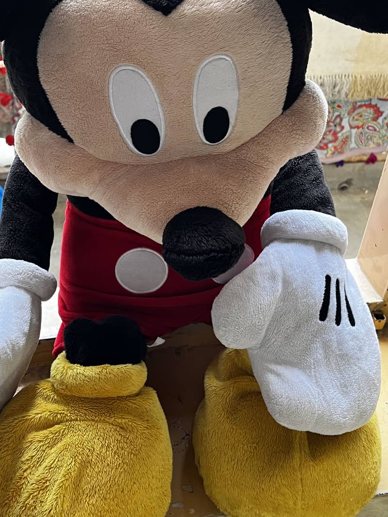 Mickey mouse 1