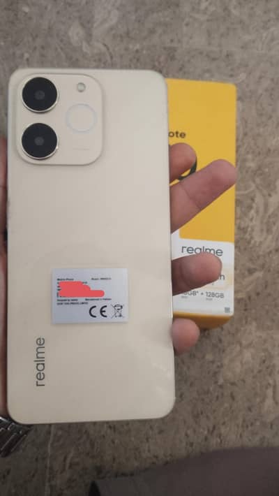 realme note 70