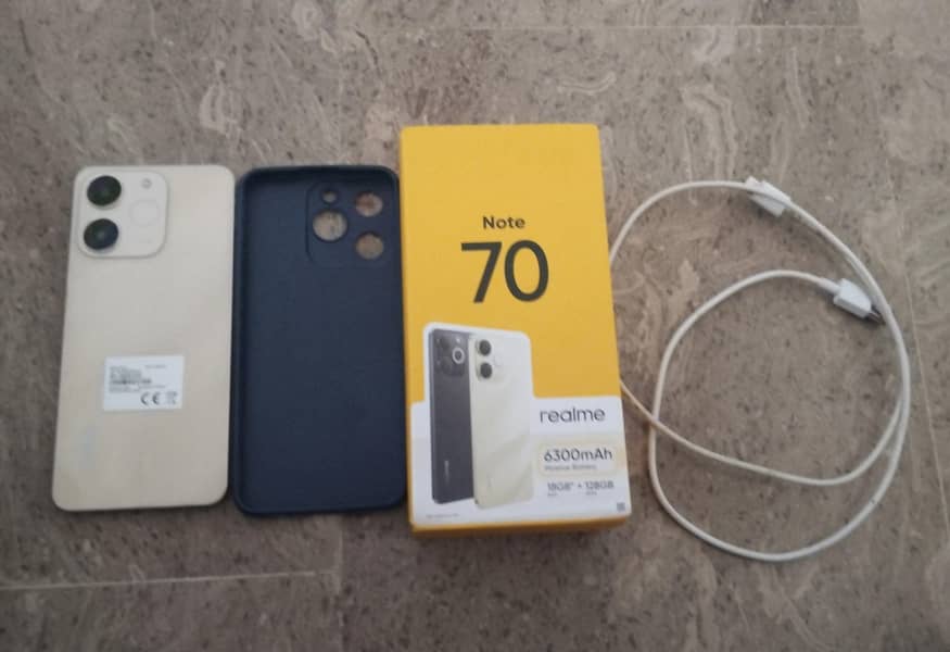 realme note 70 2