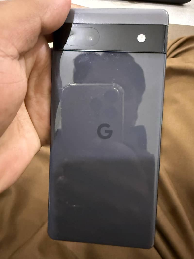 Google Pixel 6a 3