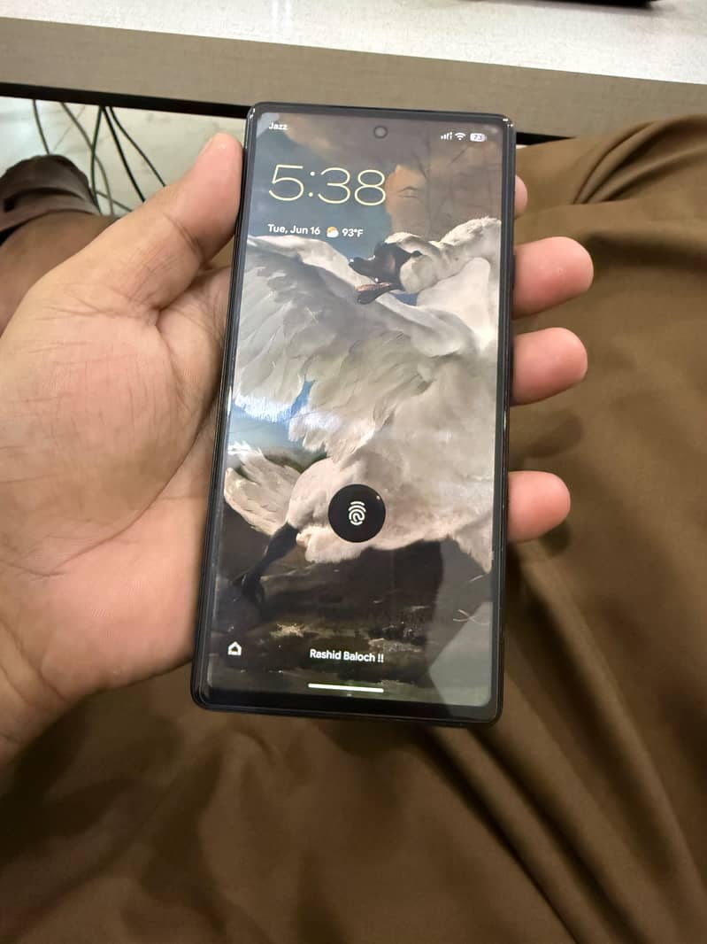 Google Pixel 6a 4