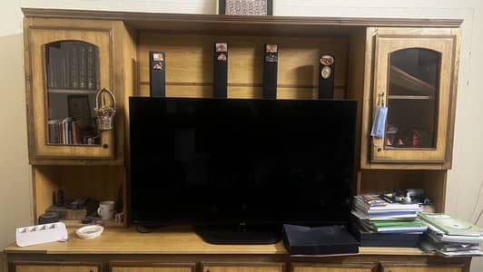 Used TV Console Cupboard (Cabinets) for Sale in Islamabad