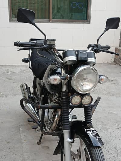 Suzuki Gs 150SE 2020 03334368759