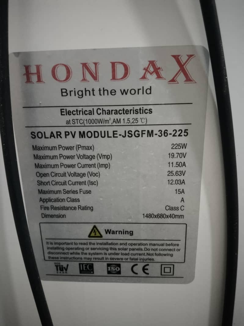 solar panel 1
