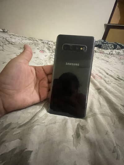Samsung Mobile S10 Plus