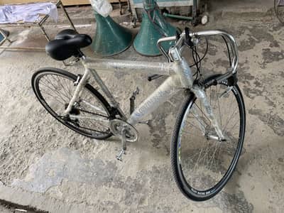 Sports bicycle
