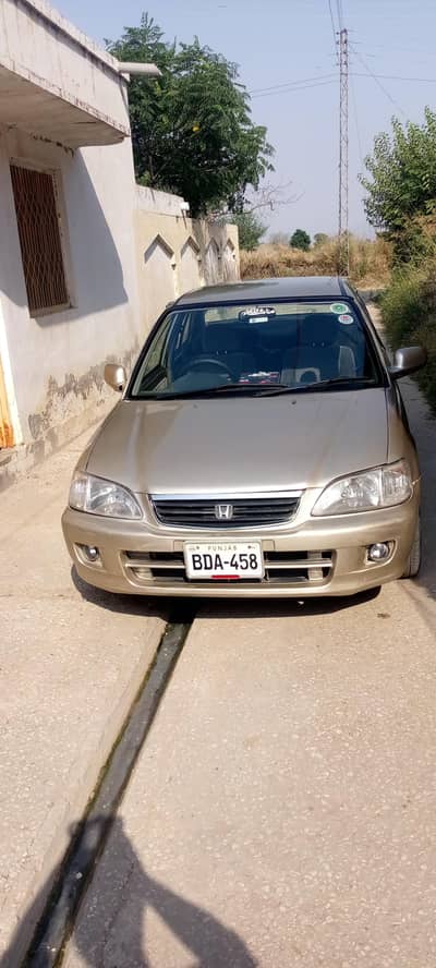 Honda City 2000