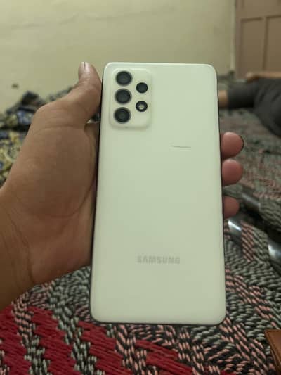 Samsung Mobile A52