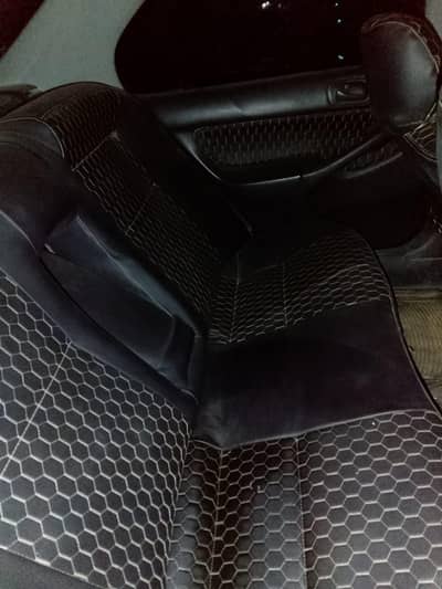 Honda Civic EXi 1996