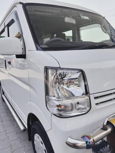 Suzuki Every 2019/24