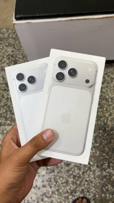 Apple iPhone 17 Pro Max