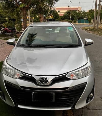 Toyota Yaris 2022 ativx 1.5