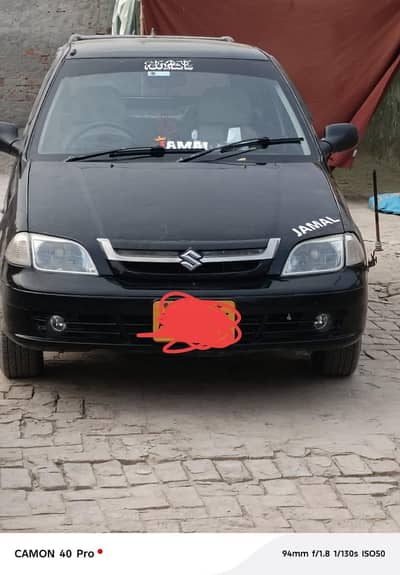 Suzuki Cultus VXR 2007