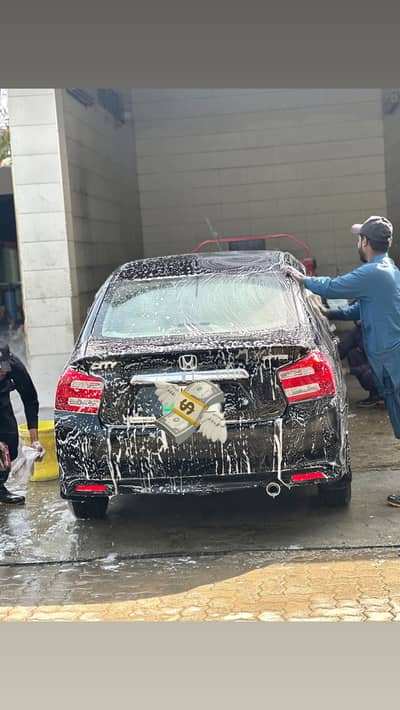 Honda City IVTEC 2018