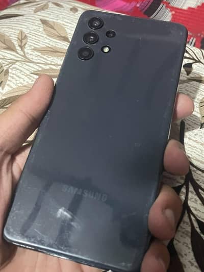 Samsung a32 6/128 with box