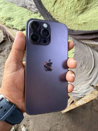 Apple iPhone 14 Pro Max