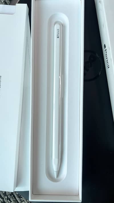 Apple Pencil 2nd Generation (Original) – Open Box, Never Used