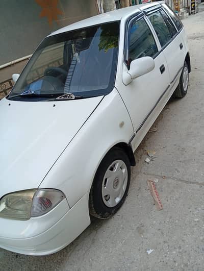 Suzuki Cultus VXR 2006