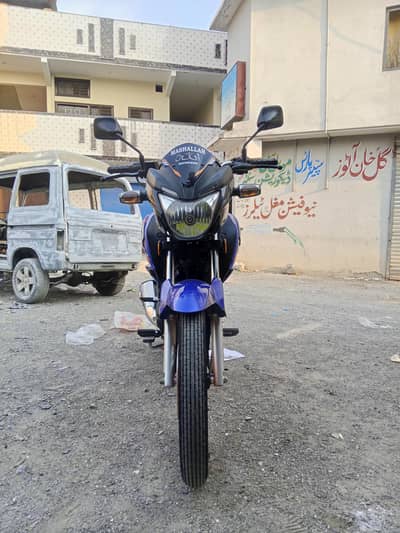Honda 150 F