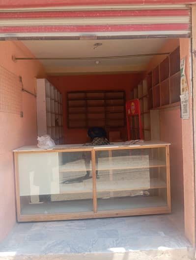 Shop furniture