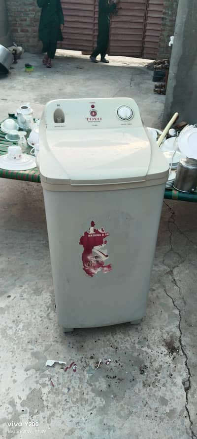 1xspenner or 1x washing machine for sale dono working no repair